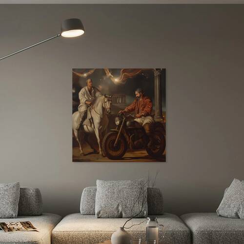 Horsepower Reproduction