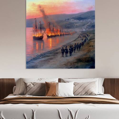 Combustion Coast Reproduction