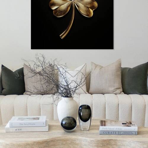 Golden Shamrock Reproduction