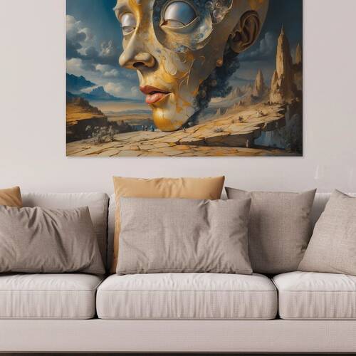 Sleeping Colossus Reproduction