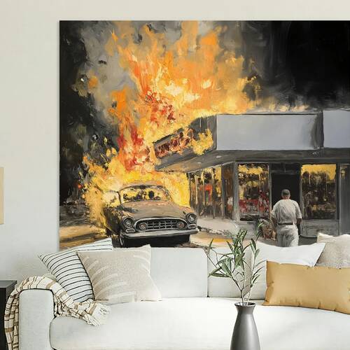 After the Blast Reproduction