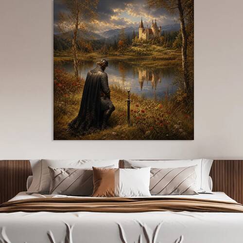 Knight’s Vow Reproduction