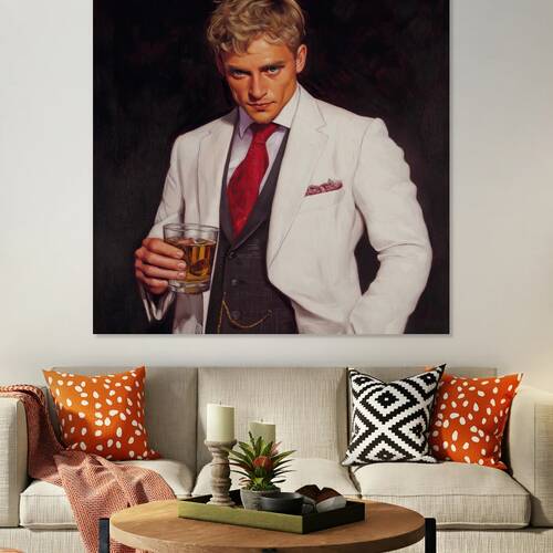 The White Jacket Reproduction