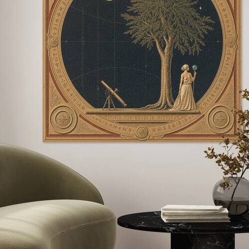 Astronomer’s Grove Reproduction