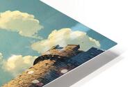 Anachronistic HD Metal print