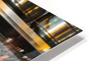 Chef Irrational Exuberance HD Metal print