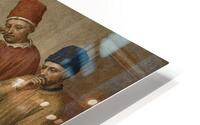 Silenus Casket HD Metal print