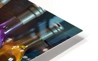 Exotic Fermentation HD Metal print