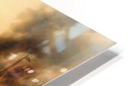 No Turning Back HD Metal print