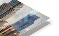 Elevated Arrival HD Metal print