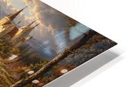Knight’s Vow HD Metal print