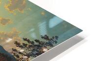 Reservoir HD Metal print