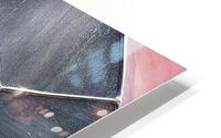 Fragmented Splendor HD Metal print