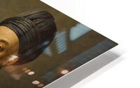 Fist Bump Inception HD Metal print