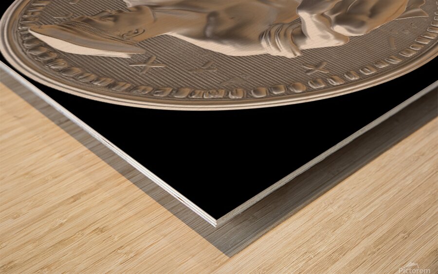 Compatriot Wood print