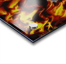 Deliverance Acrylic print