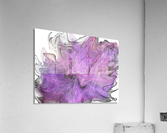 Abstract Acrylic Print