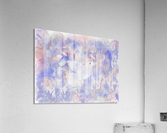 Peace & Love Acrylic Print