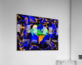 World Peace Acrylic Print