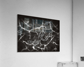 Breakthrough Acrylic Print