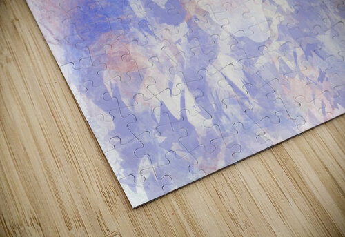 Peace & Love Paula Denoncourt puzzle