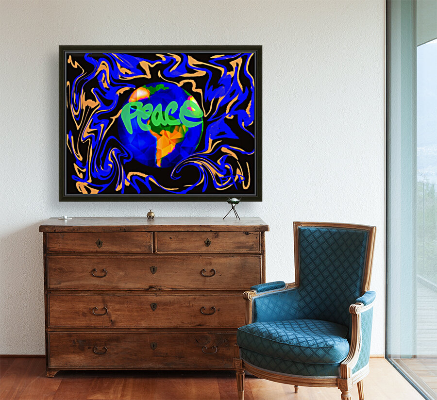 World Peace Reproduction