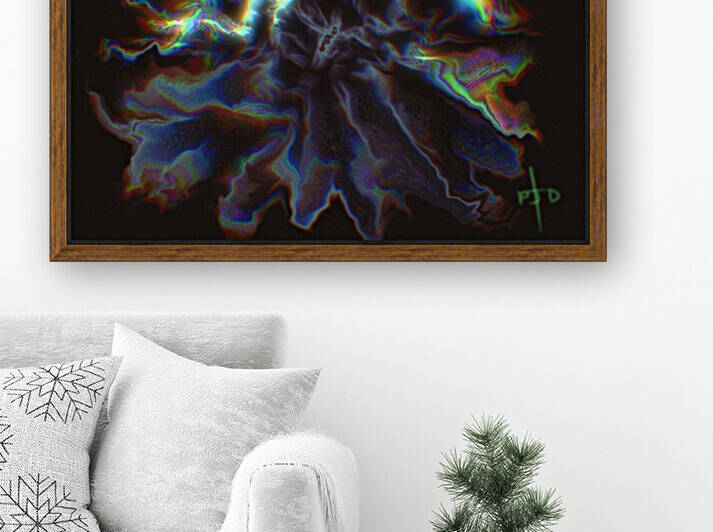 Brain Waves by Paula Denoncourt