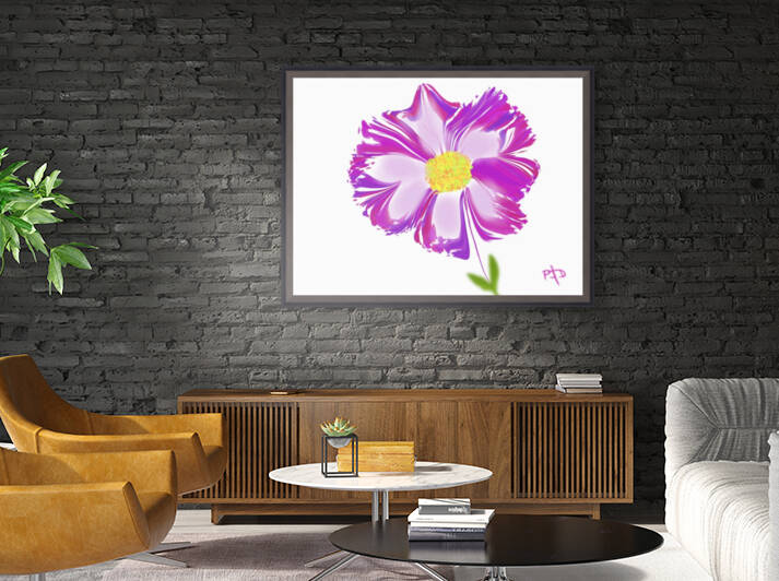 Blossom by Paula Denoncourt
