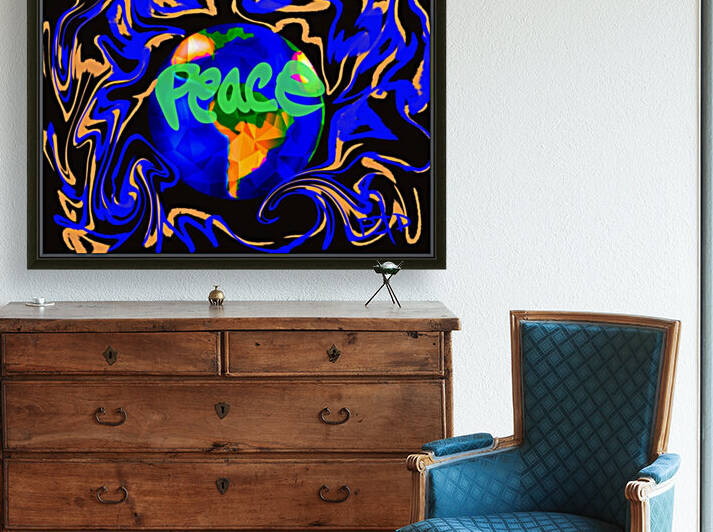 World Peace Reproduction