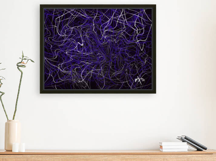 Electrical Upgrade by Paula Denoncourt