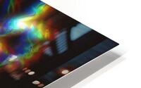 Brain Waves HD Metal print