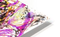 Double Minded HD Metal print