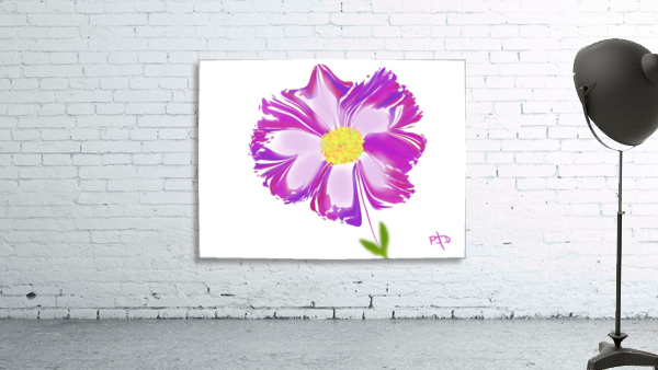 Blossom Wall Preview