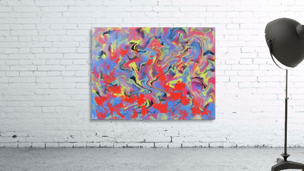 Abstract Wall Preview