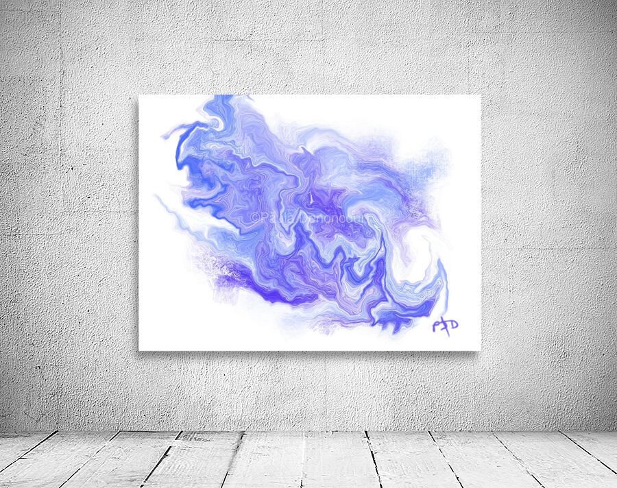 Gas Flame Wall Preview
