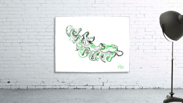 Turn Over a New Leaf Wall Preview