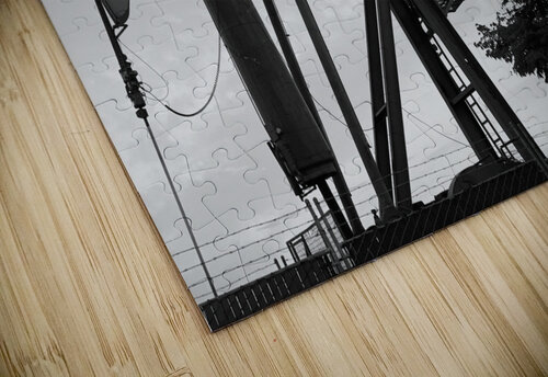 Oil Field Pump Laetitia puzzle