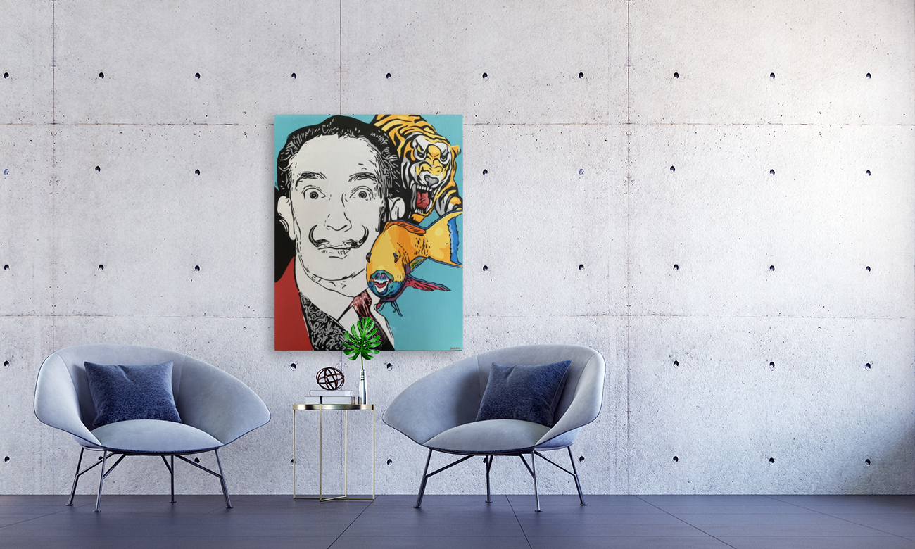 Dali Reproduction