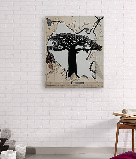 Baobab by Laetitia