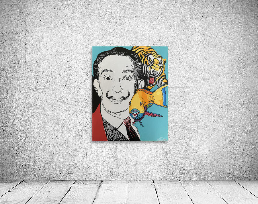 Dali Wall Preview