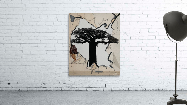 Baobab Wall Preview