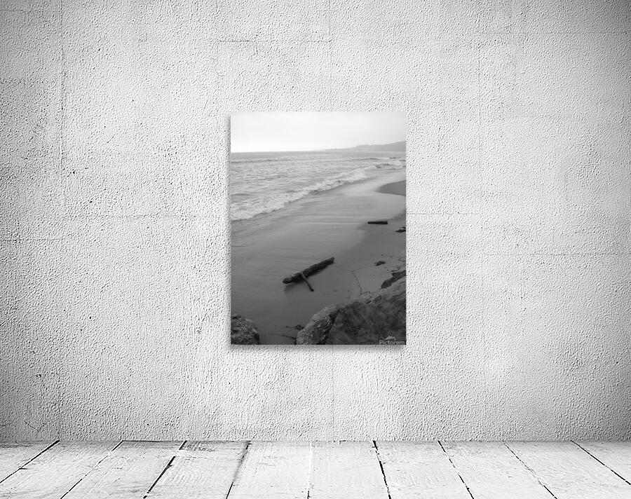 Beach Waves Wall Preview