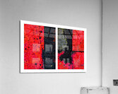 Seeing Red 03 Acrylic Print