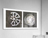 Round Pair  02 Acrylic Print