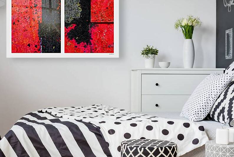Seeing Red 03 by Susan Bowen