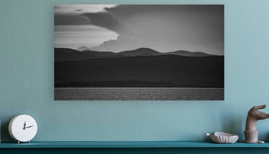 Waves of wind by Mathilde Vincent