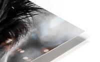 Ondulation HD Metal print