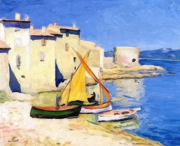 Albert Marquet  49 Digital Download