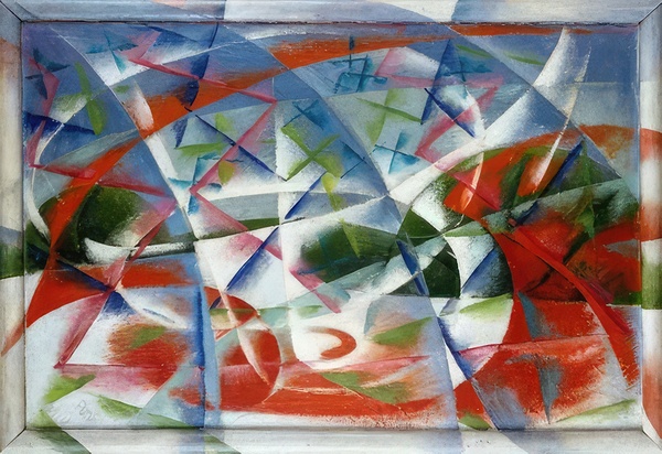 Artwork by Giacomo Balla  58 Digital Download