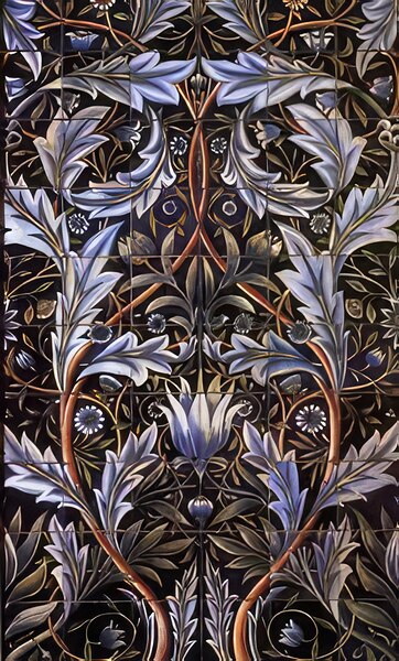 William Morris 9 Digital Download